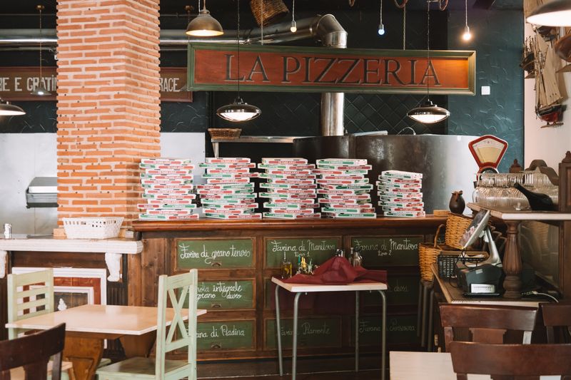 Pizza Ranch signature pizza — handcrafted with fresh toppings