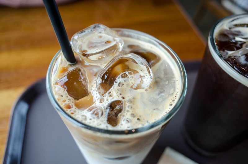 Fountain soda drinks at Pizza Ranch