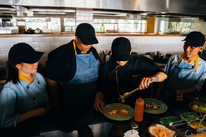 Sofia Morales — Head Chef at Pizza Ranch